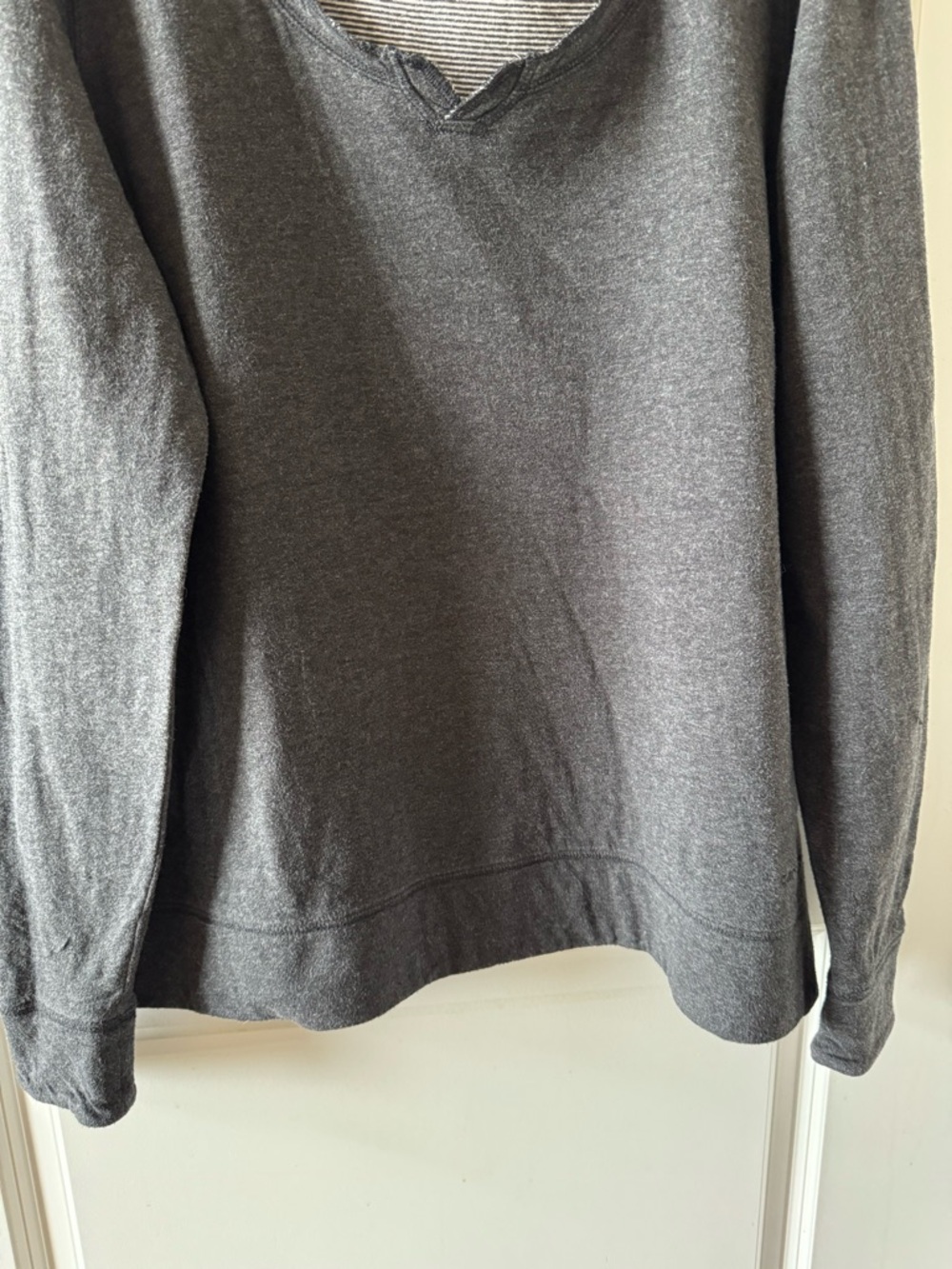 Carhartt lined tee-shirt - Picture 3 of 11